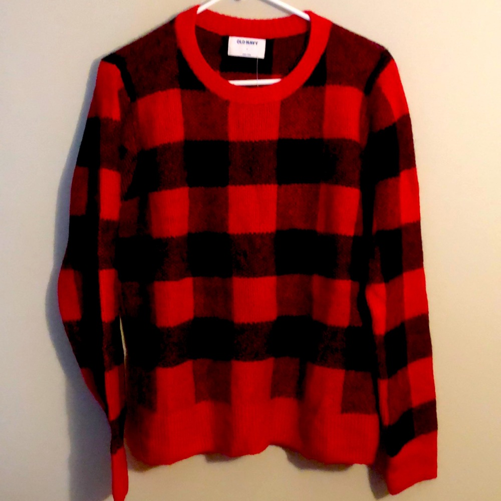 Old Navy sweater